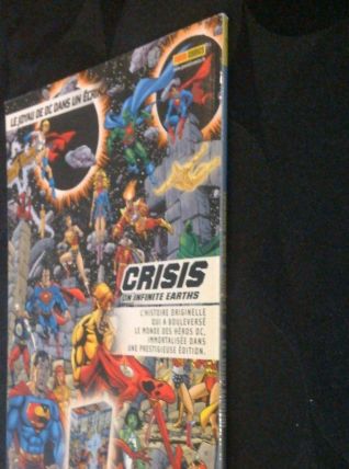 Comics infinte crisis 52 numéro 1/13
