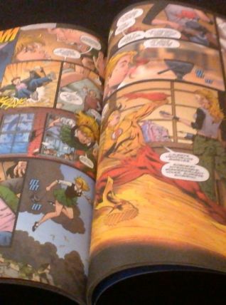 Comics dc universe numéro 18  