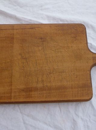 planche  a  découper ,  ancienne ,  vintage