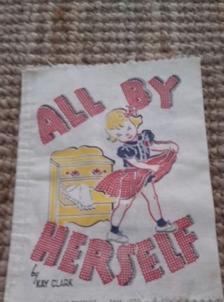 ALL BY HERSELF BY KAY CLARK ANNEE 60