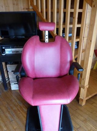 Fauteuil de Barbier