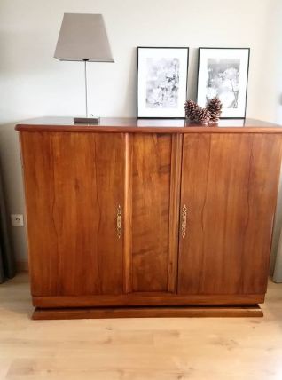 Buffet style "Art Déco" relooké 