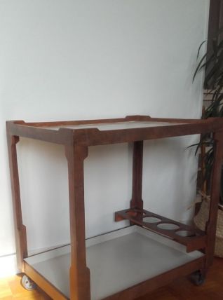 Desserte vintage rénovée 