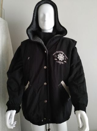 Bouson + gilet René Dhery année 1985