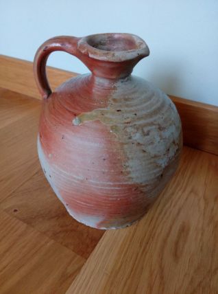 Pichet en grès