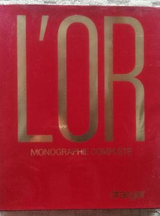 L'Or - Monographie complète - Edt Draeger