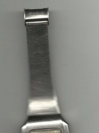 CASIO Montre homme vintage