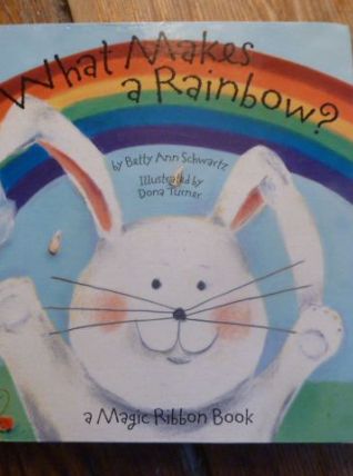 What Makes A Rainbow (Magic Ribbon) livre éducatif animé