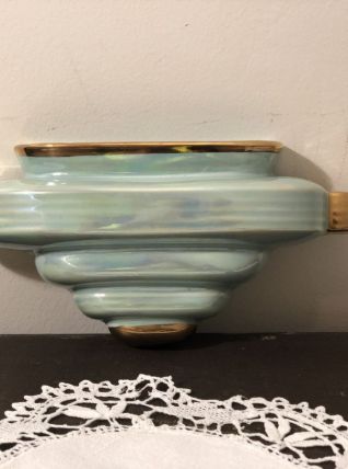 Vase mural Art Déco  - Excellent état