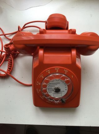 Téléphone vintage