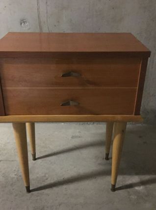 Chevet années 50
