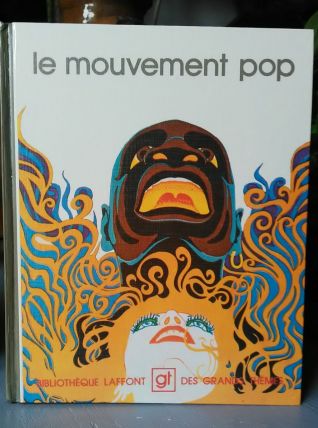 Livre "Le mouvement Pop" - 1975