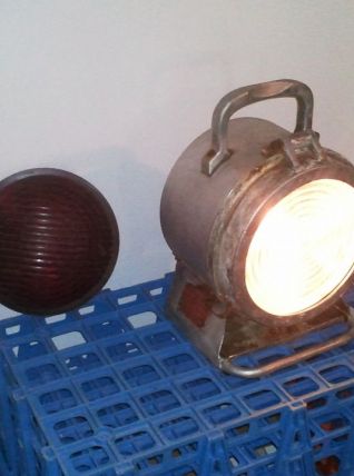 lampe feu signalisation