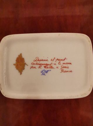 Boîte à bijoux Le Tallec 1971 