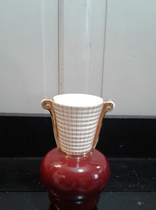 Vase vintage belge.