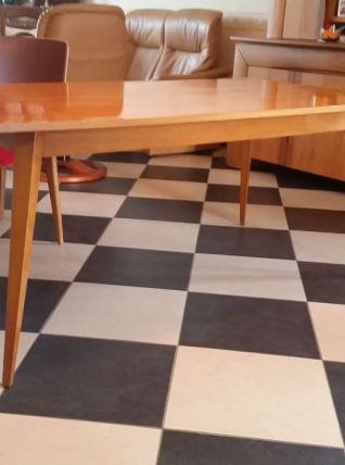 Salle à manger année 70