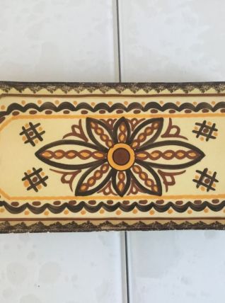 Plat à cake Quimper