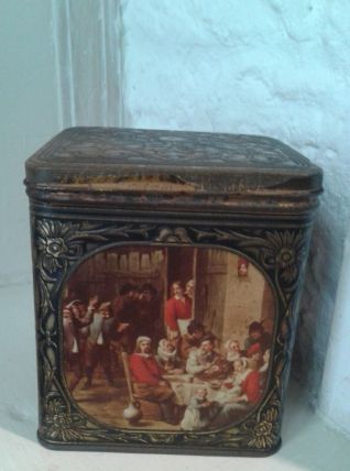 Boite metal Ri Ri Demaret