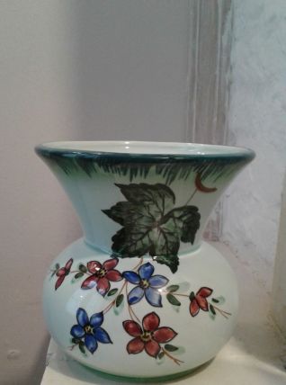 Vase fleurs