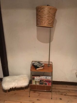  lampadaire vintage année 1950