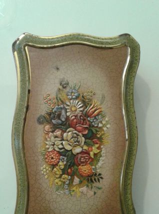 Boite metal hollandaise