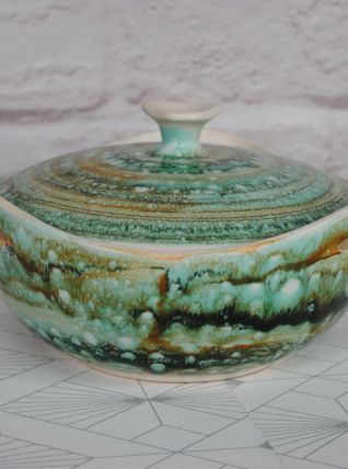 Soupière Niderviller 1970s 