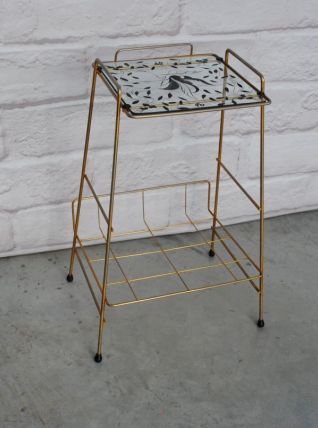 Sellette vintage 1970