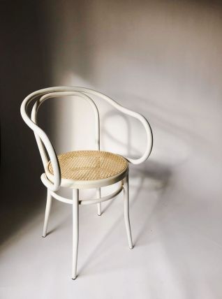 Chaise bistrot cannage style thonet