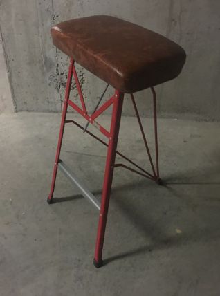 Tabouret « Libellule » années 60