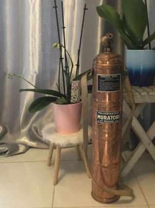 Pulvérisateur Muratori