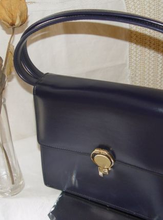 Sac à main en cuir SO VINTAGE