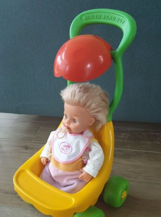 Poussette  Lil'lady buggy