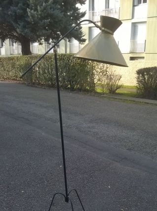 Lampadaire années 50