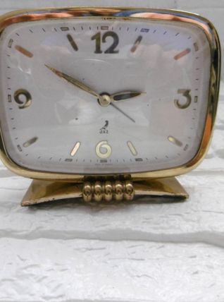 Réveil JAZ modèle FUTIC 1956