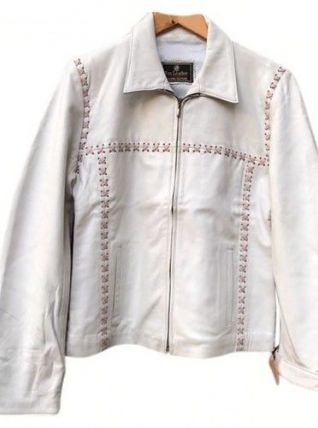 spencer  en agneau fin, souple