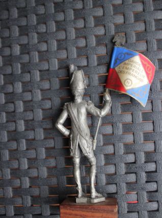 Soldat en étain