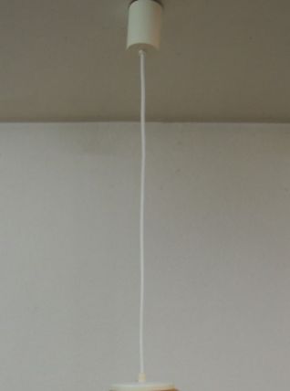 Suspension orange vintage