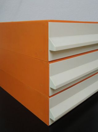 Trieur de bureau vintage