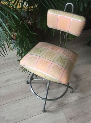 Chaise d'atelier 1950