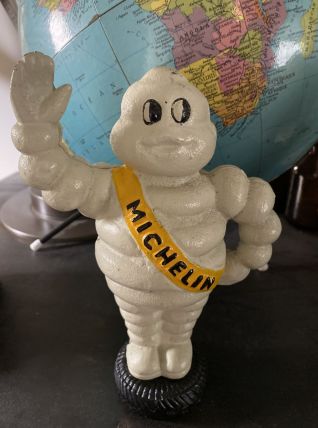 Bibendum Michelin tirelire vintage