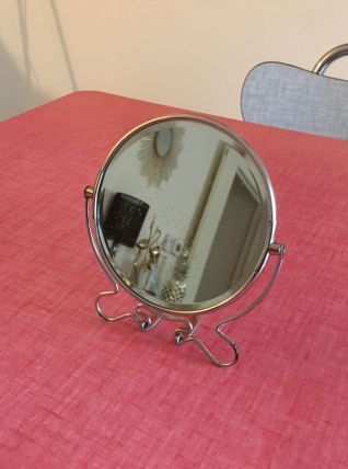 Miroir de coiffeur