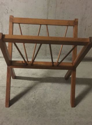 Porte-revues années 60