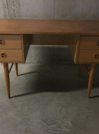 Bureau allemand années 60