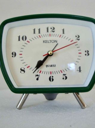 Réveil retro type vintage