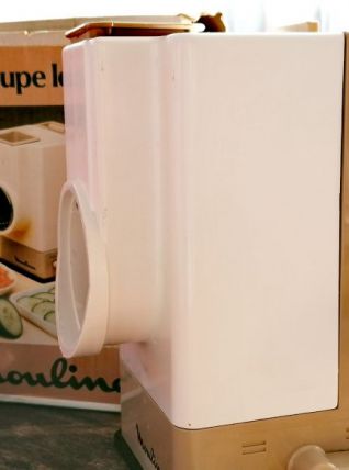 Combiné hachoir coupe légumes 