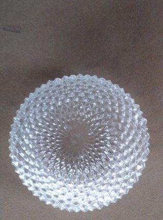 Plafonnier ou applique verre