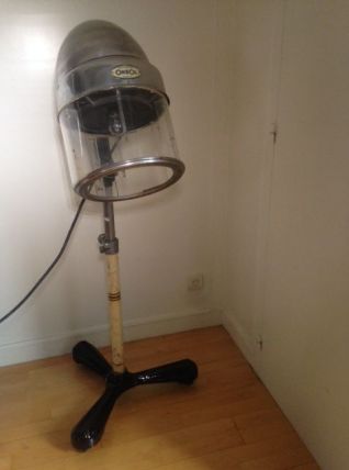 lampadaire  insolite - vintage 60's