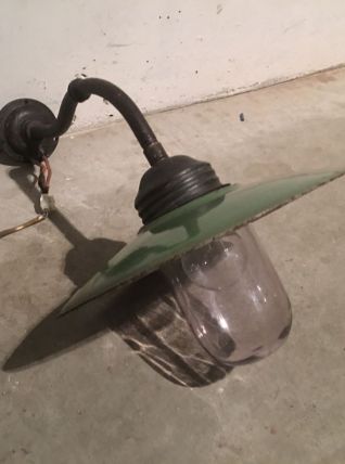 Applique gamelle années 50