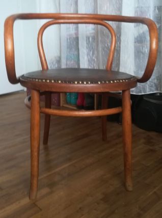 Fauteuil B9 dit Le  Corbusier par Horgen-Glaris