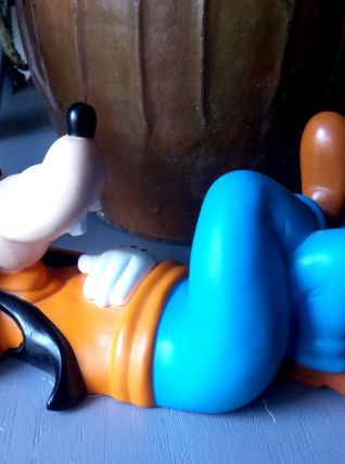 Tirelire Dingo - Walt Disney 